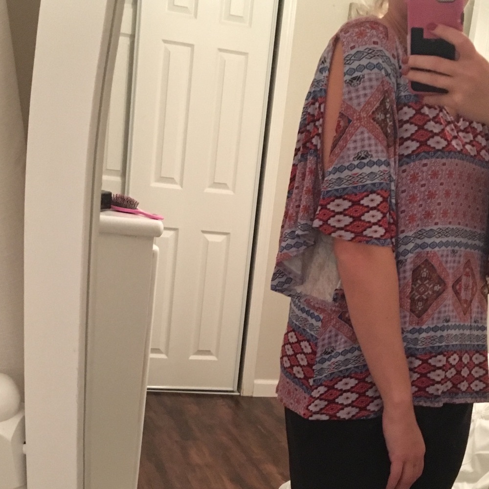 pretty shirt!